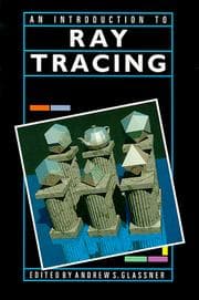 Tapa de An Introduction to Ray tracing (The Morgan Kaufmann Series in Computer Graphics)