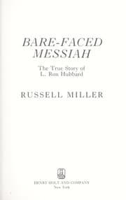 Tapa de Bare-faced Messiah