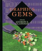 Tapa de Graphics Gems I (Graphics Gems - IBM)