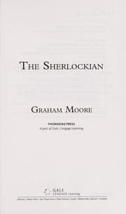 Tapa de The Sherlockian
