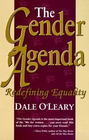 Tapa de The gender agenda