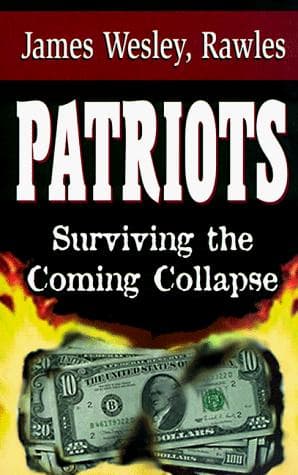 Tapa de Patriots