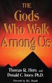 Tapa de The Gods That Walk Among Us