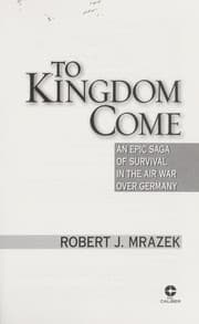 Tapa de To kingdom come