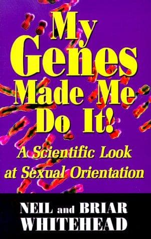 Tapa de My genes made me do it!