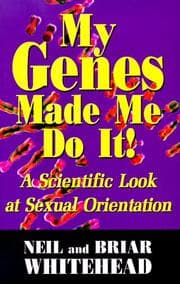 Tapa de My genes made me do it!