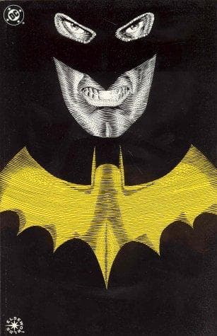 Tapa de Batman