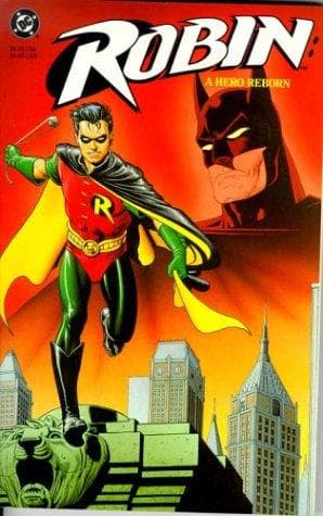 Tapa de Robin