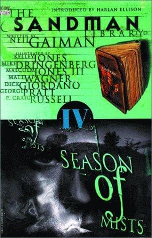 Tapa de Season of Mists
