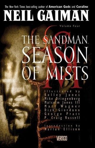 Tapa de Season of Mists