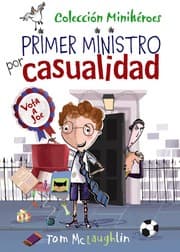 Tapa de Primer ministro por casualidad