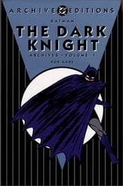 Tapa de Batman The Dark Knight Archives, Vol. 1