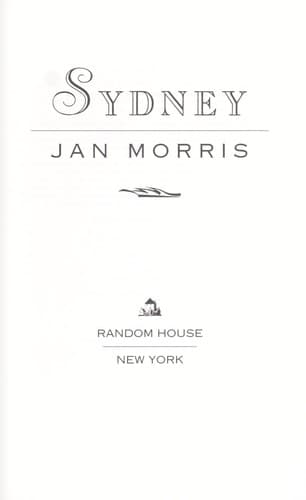 Tapa de Sydney