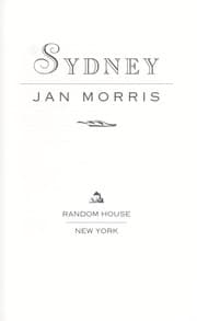 Tapa de Sydney