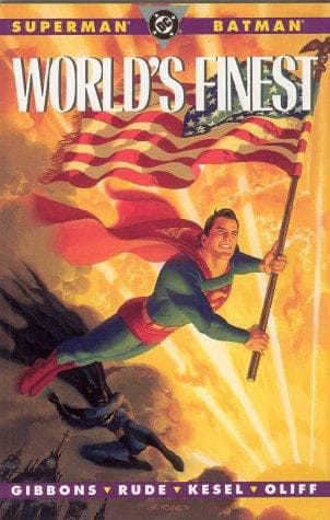 Tapa de World's finest