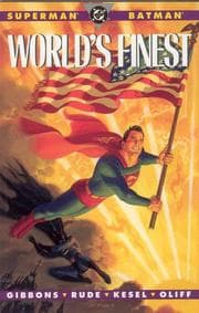 Tapa de World's finest