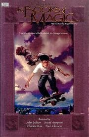 Tapa de The Books of Magic