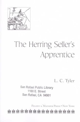 Tapa de The herring-seller's apprentice