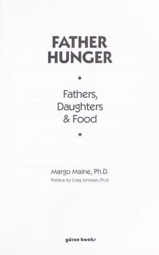 Tapa de Father hunger