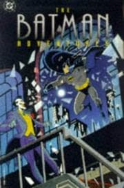 Tapa de The Batman Adventures