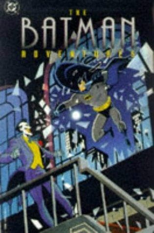 Tapa de Batman
