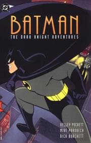 Tapa de The Dark Knight (Batman, Vol. 2)