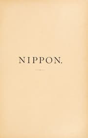 Tapa de Nippon