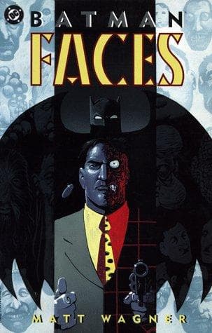 Tapa de Batman