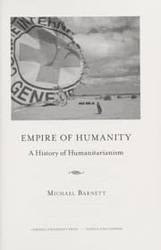 Tapa de Empire of humanity