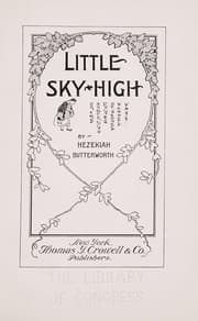 Tapa de Little Sky-High