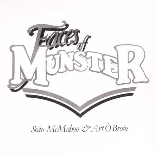 Tapa de Faces of Munster