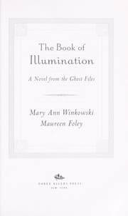 Tapa de The book of illumination