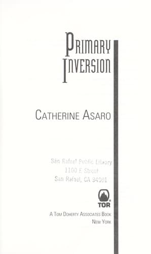 Tapa de Primary Inversion