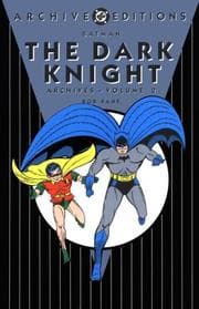 Tapa de Batman The Dark Knight Archives, Vol. 2