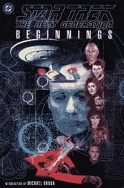 Tapa de Star trek, the next generation