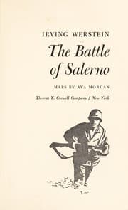 Tapa de The Battle of Salerno