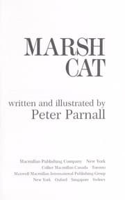 Tapa de Marsh cat