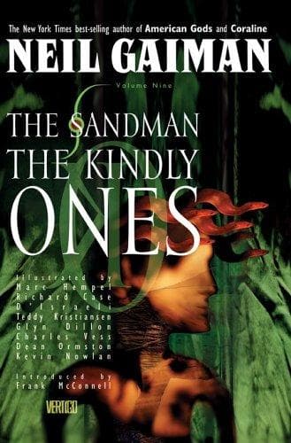 Tapa de The Kindly Ones