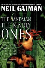 Tapa de The Kindly Ones