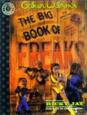 Tapa de The big book of freaks