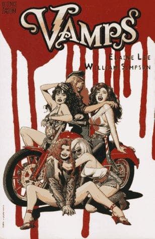 Tapa de Vamps