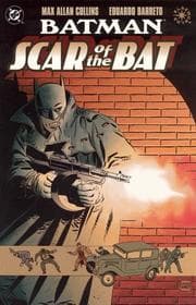 Tapa de Batman