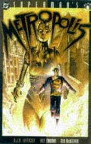 Tapa de Superman's Metropolis