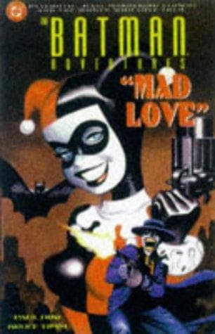 Tapa de Batman Adventures