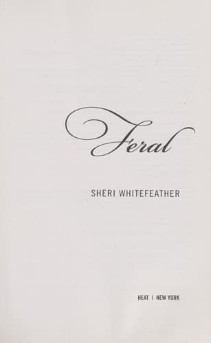 Tapa de Feral