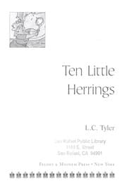 Tapa de Ten little herrings