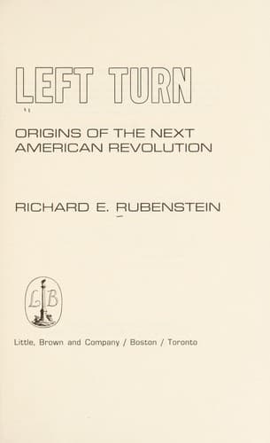 Tapa de Left turn