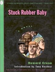 Tapa de Stuck Rubber Baby