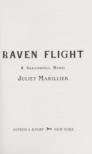 Tapa de Raven flight