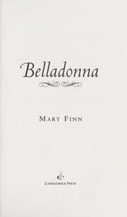 Tapa de Belladonna